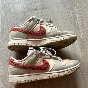 Nike Dunk Low Terry Swoosh